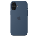 Apple iPhone 16 Silicone Case with MagSafe20