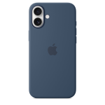 Apple iPhone 16 Silicone Case with MagSafe21