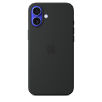 Apple iPhone 16 Silicone Case with MagSafe22