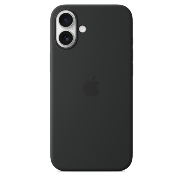 Apple iPhone 16 Silicone Case with MagSafe24