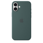 Apple iPhone 16 Silicone Case with MagSafe3
