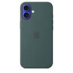 Apple iPhone 16 Silicone Case with MagSafe4