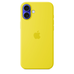Apple iPhone 16 Silicone Case with MagSafe5