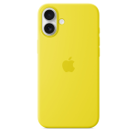Apple iPhone 16 Silicone Case with MagSafe7