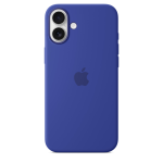 Apple iPhone 16 Silicone Case with MagSafe8