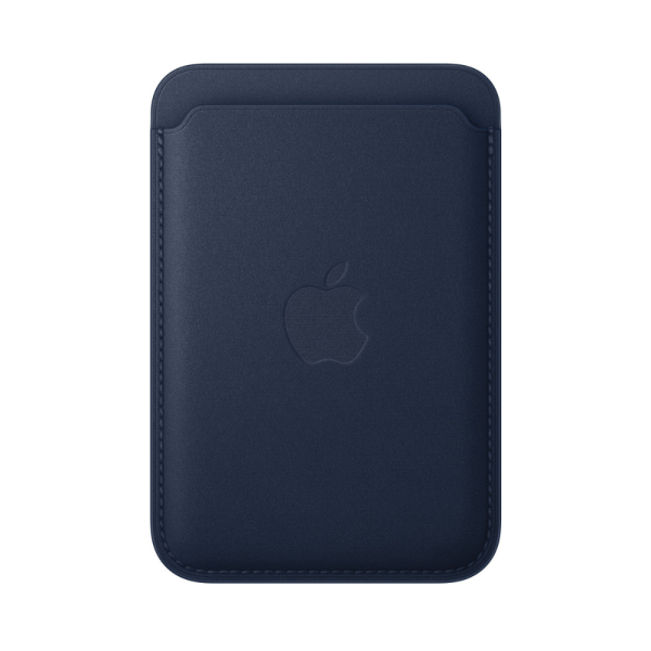 Apple iPhone Leather Wallet MagSafe6