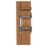 Apple Watch Series 10 Hermes 42 mm Hapi Double Tour Gold3