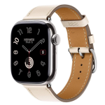 Apple Watch Series 10 Hermes 42mm Single Tour Beton2
