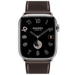Apple Watch Series 10 Hermes 45mm Simple Tour Deployment Ebene2