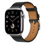 Apple Watch Series 10 Hermes 46 mm Single Tour Noir1