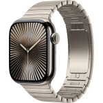 Apple Watch Series 10 Titanium Case with Slate Link Bracelet1
