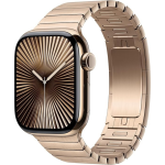 Apple Watch Series 10 Titanium Case with Slate Link Bracelet2