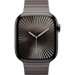 Apple Watch Series 10 Titanium Case with Slate Link Bracelet6