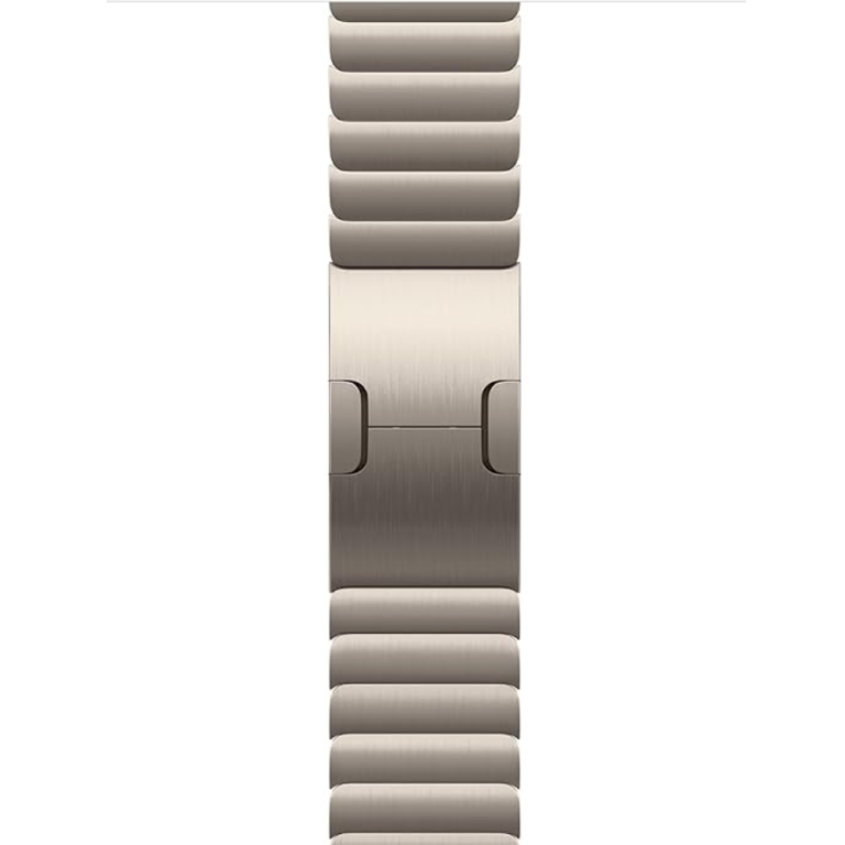 Apple Watch Series 10 Titanium Case with Slate Link Bracelet7