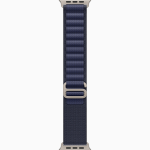 Apple Watch Ultra 2 49mm Natural Titanium Case Alpine Loop4