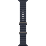Apple Watch Ultra 2 Natural itanium Case with Ocean Band1