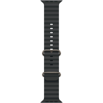 Apple Watch Ultra 2 Natural itanium Case with Ocean Band4