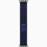 Apple Watch Ultra 2 Natural Titanium Case Trail Loop2