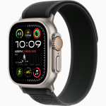 Apple Watch Ultra 2 Natural Titanium Case Trail Loop7