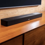 Bose 600 with Dolby Atmos and Voice Assistant Black2