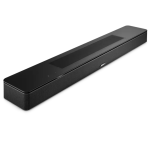 Bose 600 with Dolby Atmos and Voice Assistant Black6