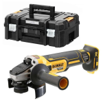 Угловая шлифмашина DeWALT DCG405NT-XJ
