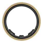 Кольцо Samsung Galaxy Ring 10, Титановый золотистый — изображение 3