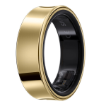 Кольцо Samsung Galaxy Ring 10, Титановый золотистый