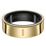 Кольцо Samsung Galaxy Ring 10, Титановый золотистый — изображение 2