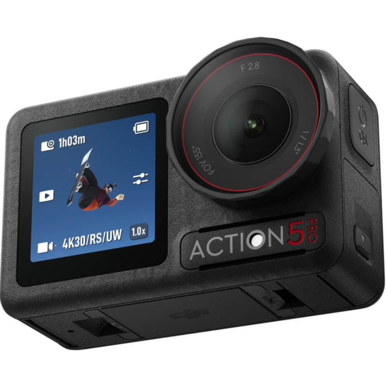 DJI Osmo Action 5 Pro Blavk5