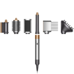 Dyson Airwrap Complete Long HS05 Diffuse Nickel2