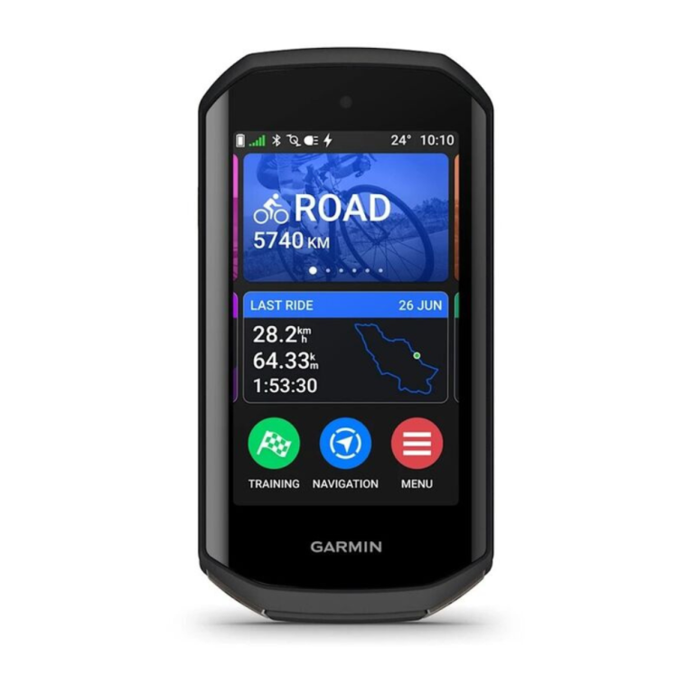 Garmin Edge 10501