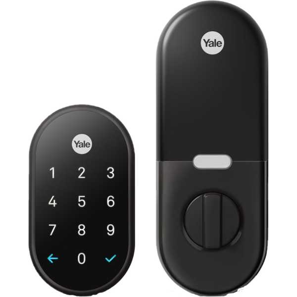 Google Nest x Yale Lock1