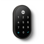 Google Nest x Yale Lock3