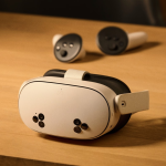 Шлем виртуальной реальности Oculus Quest 3S 256GB — изображение 7