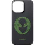 Pitaka Aries Tactile Woven Case iPhone 16 Pro Alien4