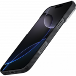 Pitaka Aries Tactile Woven Case iPhone 16 Pro NoProblemo2