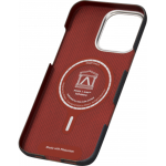 Pitaka Aries Tactile Woven Case iPhone 16 Pro NoProblemo4