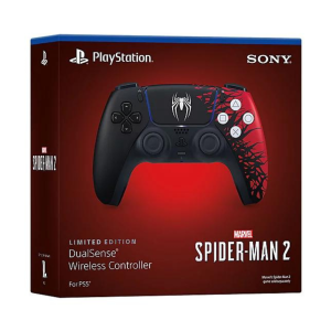 Sony DualSense для PS5 Spider Man 25
