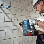 Аккумуляторный перфоратор Bosch GBH 36 V-LI Plus 0611906002 — изображение 3
