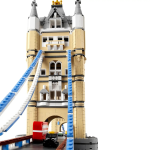 Конструктор LEGO Creator 10214 Тауэрский Мост — изображение 4