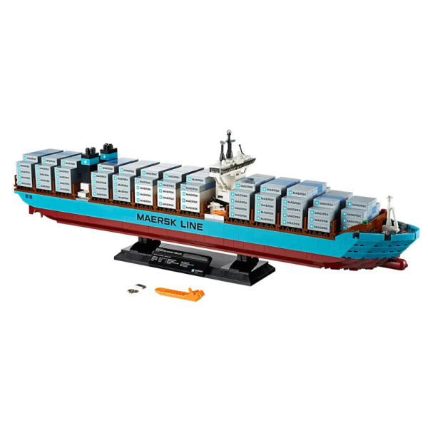 Конструктор LEGO Creator 10241 Контейнеровоз Маерск — изображение 2