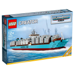 Конструктор LEGO Creator 10241 Контейнеровоз Маерск