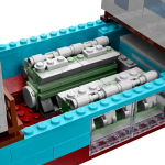Конструктор LEGO Creator 10241 Контейнеровоз Маерск — изображение 5