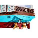 Конструктор LEGO Creator 10241 Контейнеровоз Маерск — изображение 6