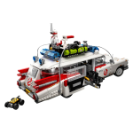 Конструктор LEGO Ghostbusters 10274 ECTO-1 — изображение 5