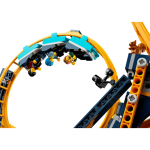 Конструктор LEGO Creator 10303 Американские горки: Петля — изображение 6