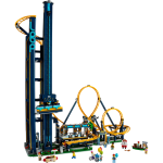Конструктор LEGO Creator 10303 Американские горки: Петля — изображение 4