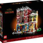 Конструктор LEGO Icons 10312 Джаз-клуб