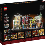 Конструктор LEGO Icons 10312 Джаз-клуб — изображение 2